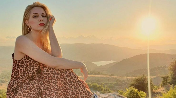 Δήμητρα Μακρυγιάννη: Αυτός είναι ο λόγος που δεν βλέπουμε φωτογραφίες με τον σύζυγό της!