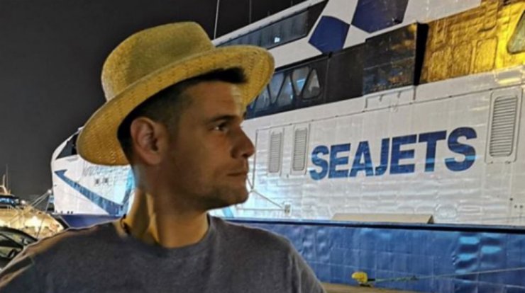 Δημήτρης Ουγγαρέζος: Η συγκινητική του ανάρτηση μετά το θάνατο της μητέρας του 