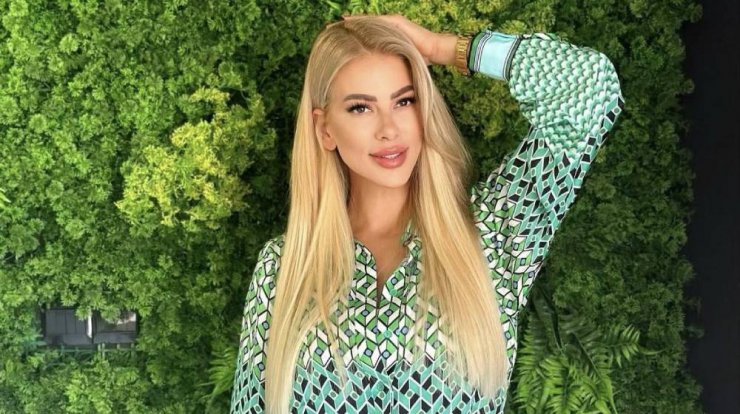 Χριστίνα Δημητρίου: Είναι ερωτευμένη – Μάθετε όλες τις λεπτομέρειες [βίντεο]