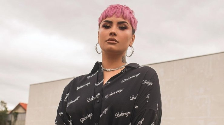 Demi Lovato:"Eπαθα τρία εγκεφαλικά και καρδιακή προσβολή - Είχα πέντε με δέκα λεπτά ζωής"