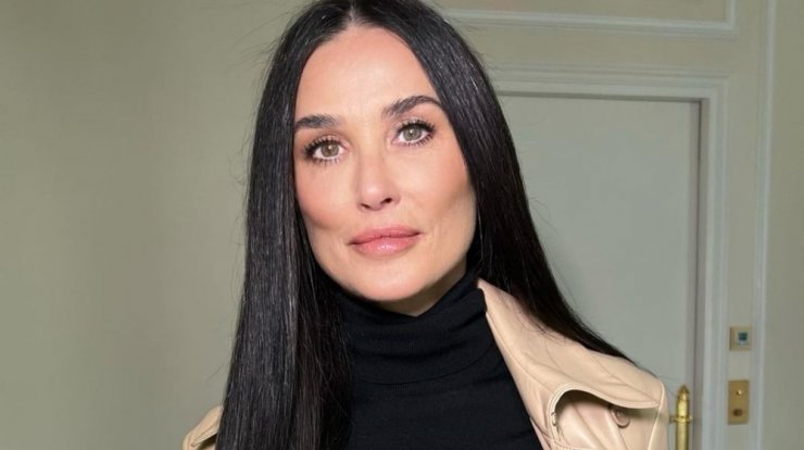 Demi Moore: Αυτός είναι ο νέος της σύντροφος!