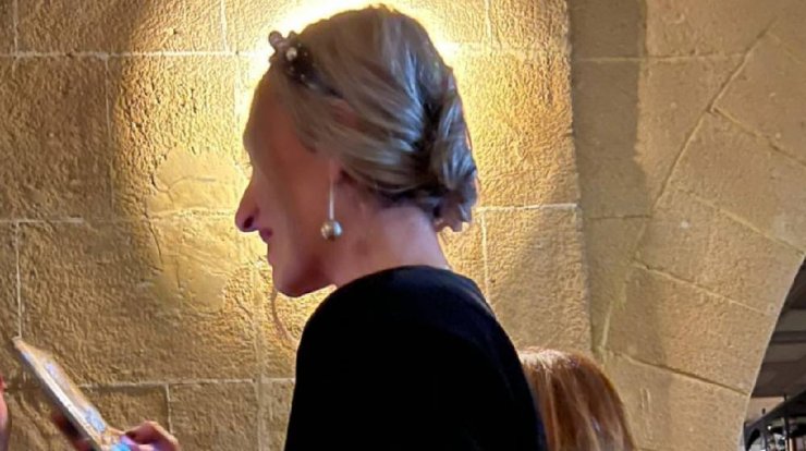 Γνωστή fashionista του νησιού γιόρτασε τα 31 με ένα afternoon πάρτι στην πρωτεύουσα 