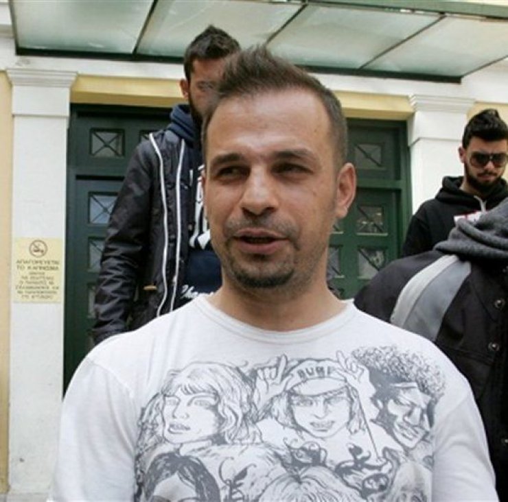 Ποινή φυλάκισης 15 μηνών με αναστολή στον Ντέμη Νικολαΐδη! 