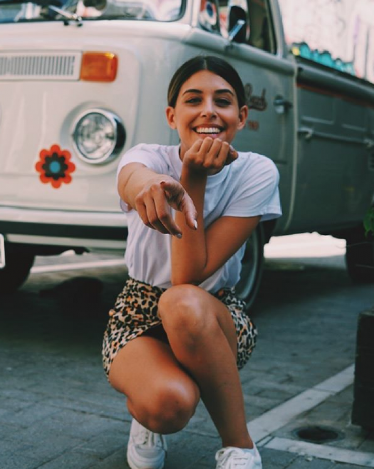 Η Demy έχει υπέροχο κορμί! Μάθετε ποια άσκηση προτιμάει!