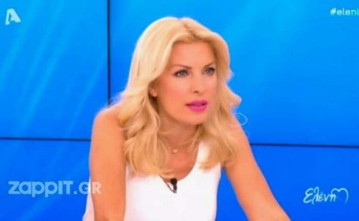 Δεν θα πιστεύετε τι απαγορεύει η Μενεγάκη στην εκπομπή της από το 1998 [βίντεο]