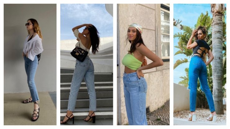 Spring denim: Πώς να δημιουργήσεις καθημερινά σύνολα με τζιν;