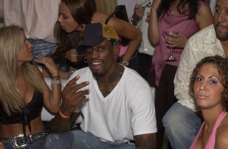 Ποιος διάσημος μπήκε για αποτοξίνωση;