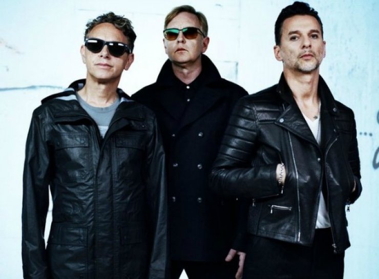 Τα «έσπασαν» οι Depeche Mode στην Αθήνα!