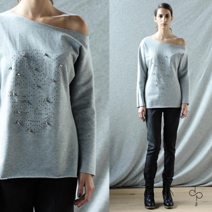 Fashion meets art ByDEPE