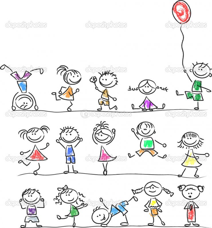 Τα παιδιά φτιάχνουν cartoons...