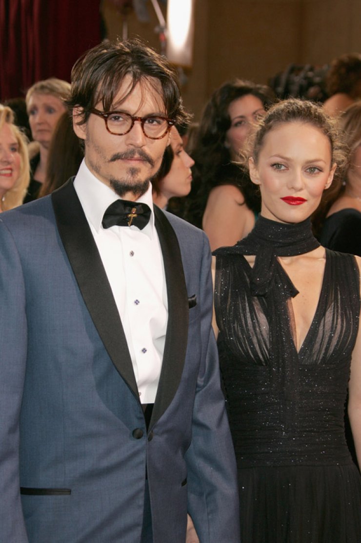 Χώρισαν Johnny Depp & Vanessa Paradis