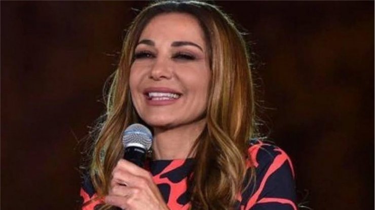 Δέσποινα Βανδή: Κι όμως έγινε δημιουργία σε ζαχαρόπαστα [εικόνα]