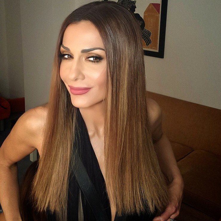 The Voice 2: Οι λεπτομέρειες του αποψινού look της Δέσποινας Βανδή