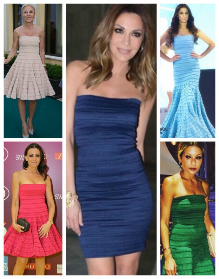 Η τάση "Anice" στη νέα συλλογή της Δέσποινας Βανδή