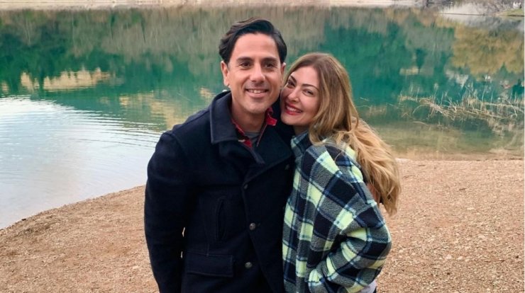 Δέσποινα Καμπούρη: Η οικογενειακή έξοδος και η παρέμβαση της αστυνομίας [εικόνες]