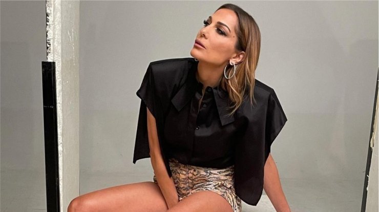 Δέσποινα Βανδή: Πως την αποκάλεσαν στα κυπριακά και τα "έχασε" [βίντεο]