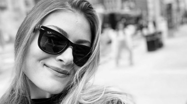 Δέσποινα Καμπούρη: Το ταξίδι στο Παρίσι και ο φόβος για κορωνοϊό [εικόνα]