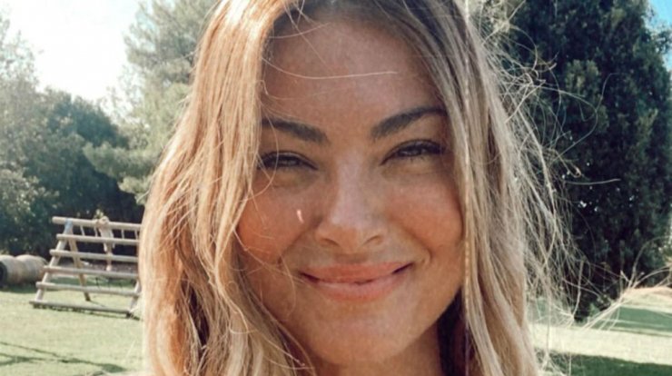 Δέσποινα Καμπούρη: Μας έδειξε τον σύζυγο και την κόρη της στην πιο αξιολάτρευτη τους στιγμή [εικόνες]