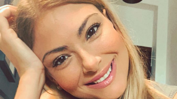 Δέσποινα Καμπούρη: Η εξομολόγηση για τα σημάδια στο σώμα της! [εικόνα]