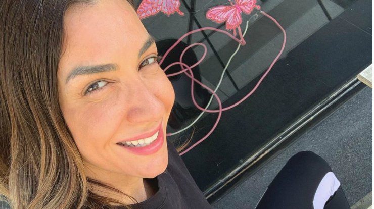 Δέσποινα Τζιαπούρα: Φόρεσε το πιο stylish μπικίνι και είδαμε το εντυπωσιακό σώμα της