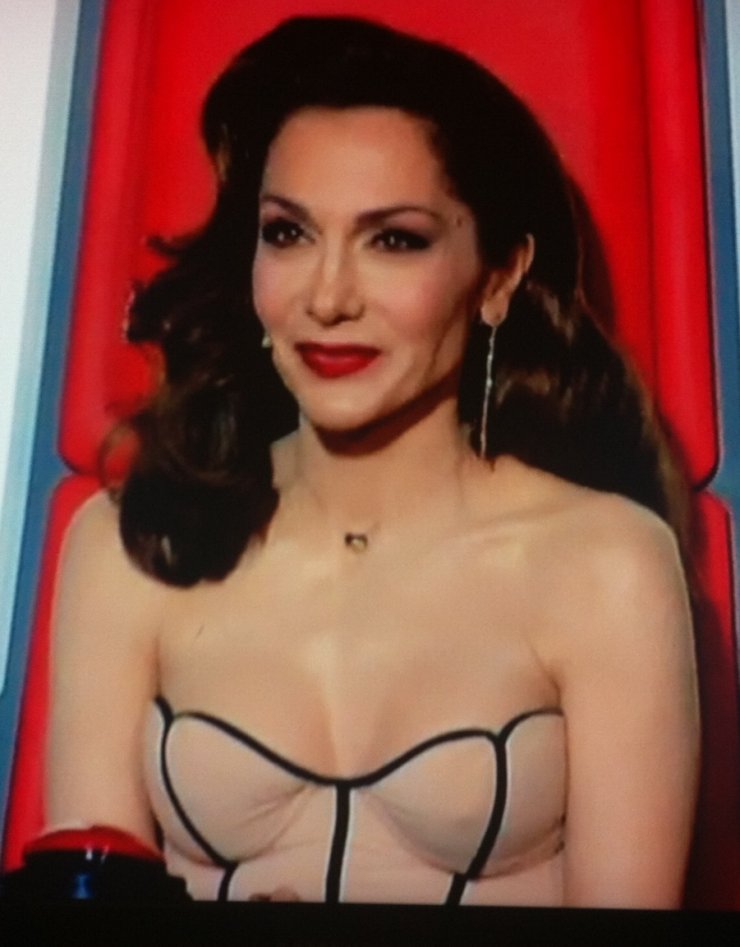  Το μήνυμα της Δέσποινας πριν τον τελικό του "The Voice"