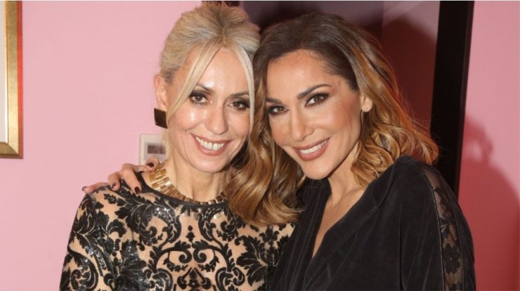 Μαρία Μπακοδήμου σε Δέσποινα Βανδή: "Πότε θα σε δούμε νυμφούλα; " [βίντεο]