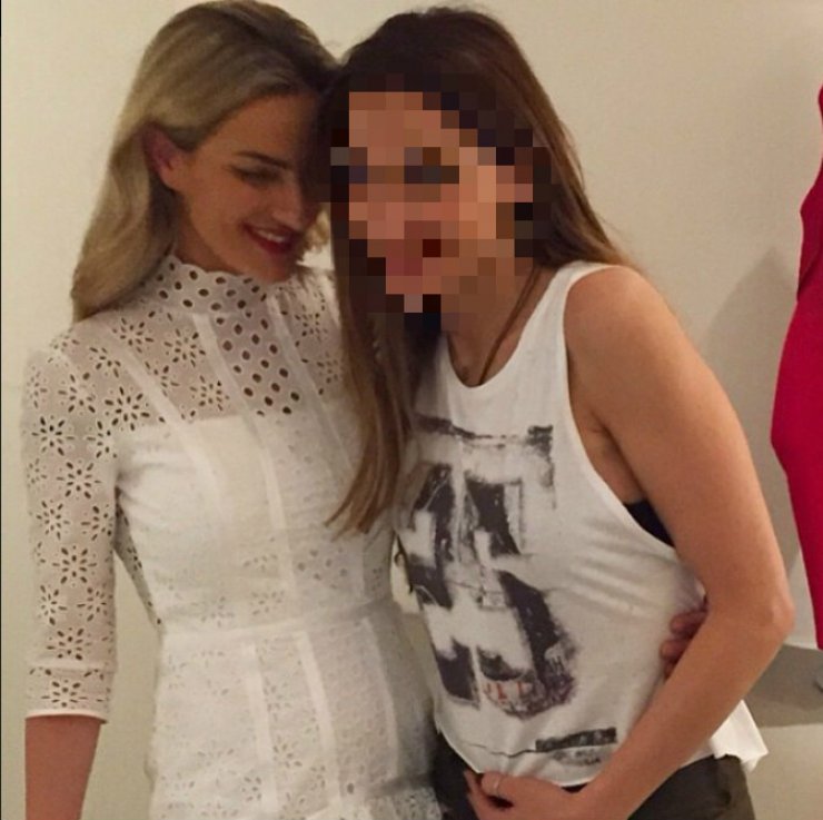 Ποια Ελληνίδα celebrity φόρεσε πρώτη Cinners t-shirt από τη νέα συλλογή της Έφης Παπαϊωάννου