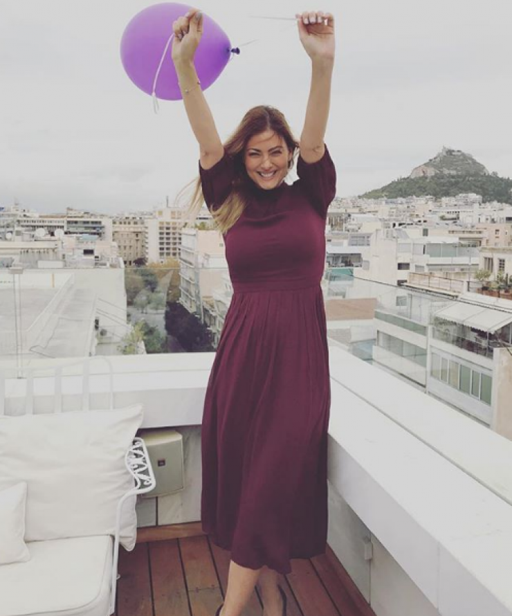 Δέσποινα Καμπούρη: Αυτή είναι η πιο μεγάλη αλλαγή που έχει κάνει ποτέ στο hair look της!