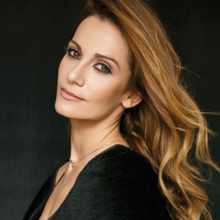 Δέσποινα Ολυμπίου: Η ευτυχισμένη μανούλα ανήρτησε την πρώτη εικόνα στο instagram για το γιο της!