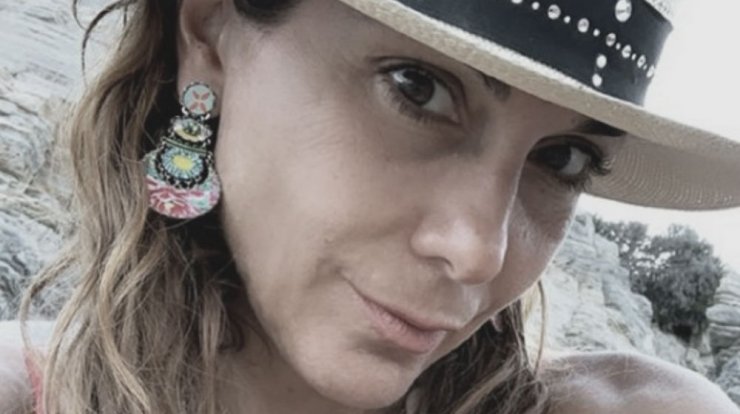 Δέσποινα Βανδή: Μας έδειξε κατά τη διάρκεια των διακοπών της πόσο μεγάλωσε ο γιος της!