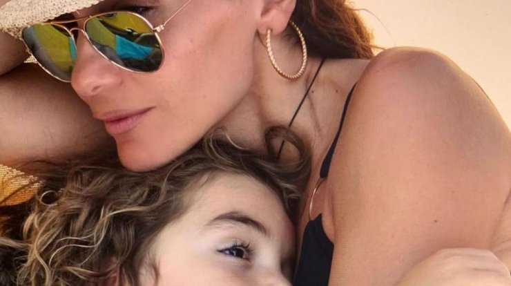 Δέσποινα Βανδή: Η βόλτα με τον γιο της που μεγάλωσε και την έχει φτάσει σε ύψος! [εικόνες]