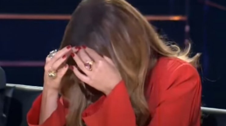 Δέσποινα Βανδή: Η αμηχανία της on air όταν αναφέρθηκε ο χωρισμός της! [βίντεο]