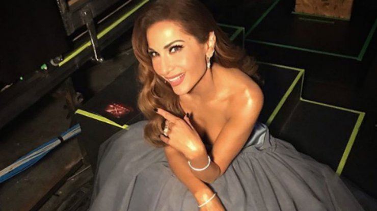 Δέσποινα Βανδή:Οι φωτογραφίες του γιου της που δεν έχουμε ξαναδεί