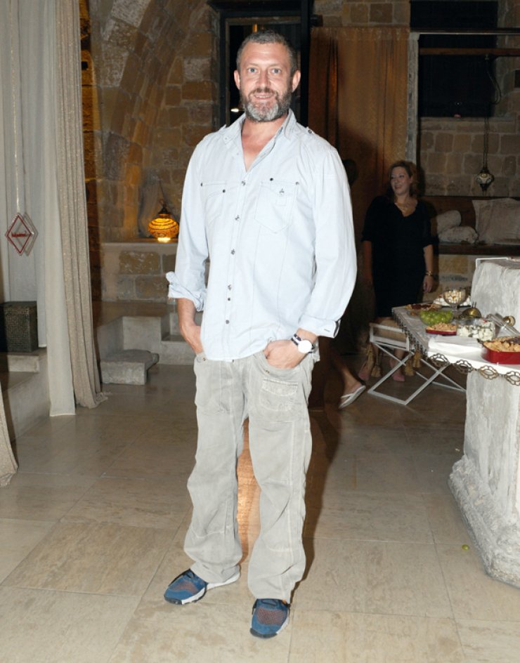 Hamam Omerye: Μια βραδιά για φίλους