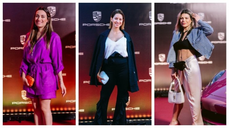 Λαμπερά εγκαίνια στο νέο "Destination Porsche"