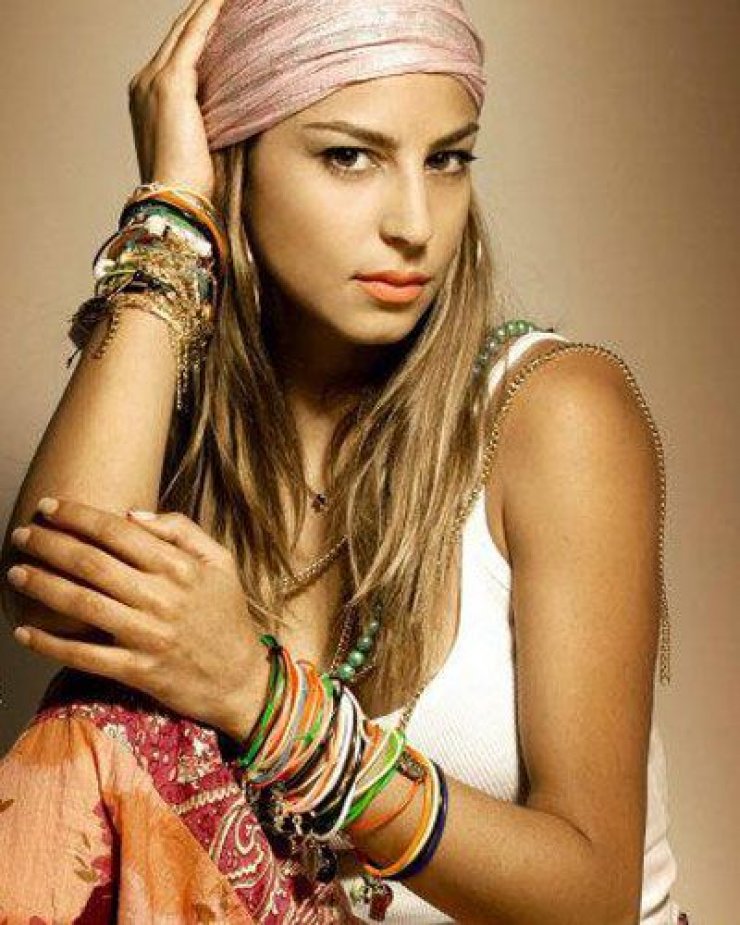 Κωνσταντίνα Ευριπίδου: Το άγχος της πριν από το γάμο [εικόνα]