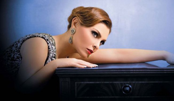 Έλια Ιωαννίδου: Θα παρουσιάζει πρωινή εκπομπή!