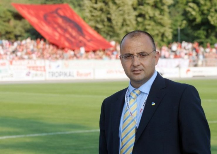 Πανίκος Χατζηλιασής: Ποια είναι η εκλεκτή της καρδιάς του;