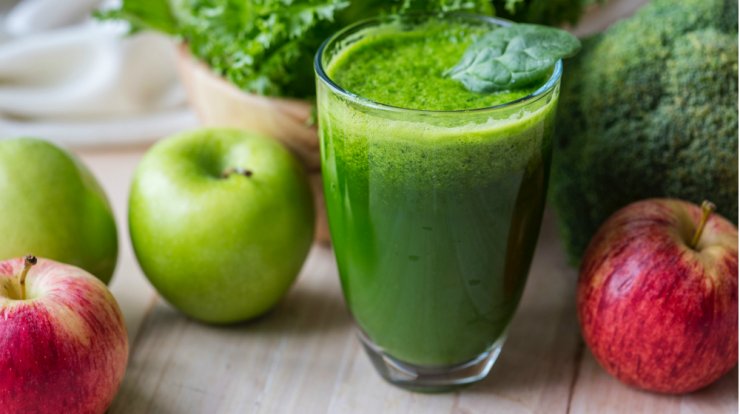 Διατροφή και αποτοξίνωση μετά τις γιορτές