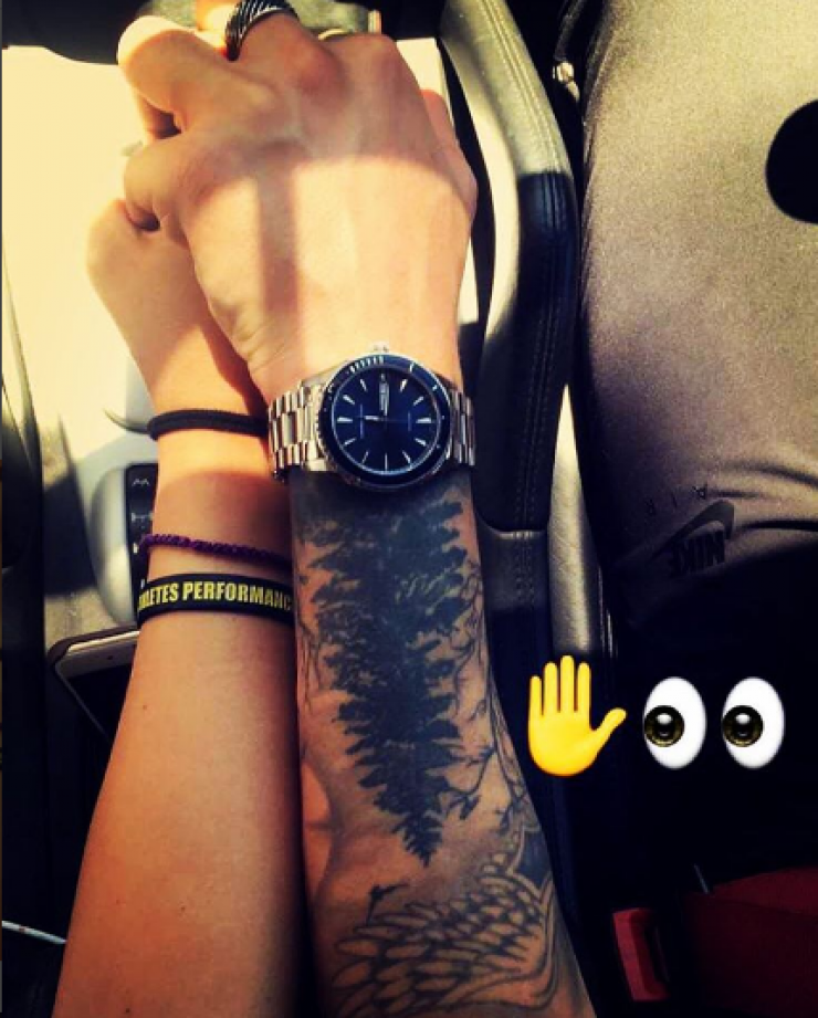 Αυτό είναι το νέο ζευγάρι που θα απασχολήσει τα κυπριακά media