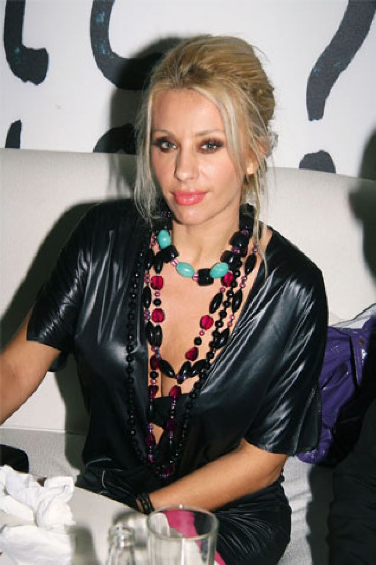 Γωγώ Μαστροκώστα: "Έχασα το μωρό στην πρώτη εγκυμοσύνη"