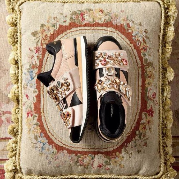 Όταν τα sneakers γίνονται αντικείμενο πόθου 