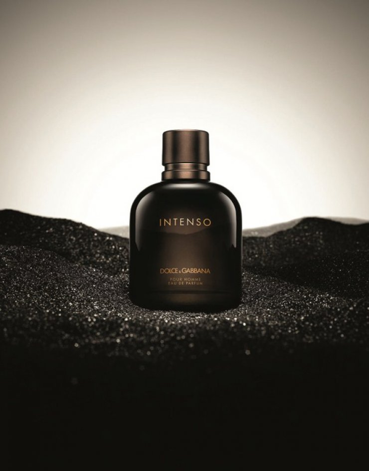 Νέο άρωμα Intenso