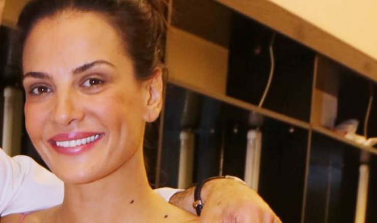 Αυτός είναι ο νέος έρωτας της Δήμητρας Ματσούκα [εικόνα]