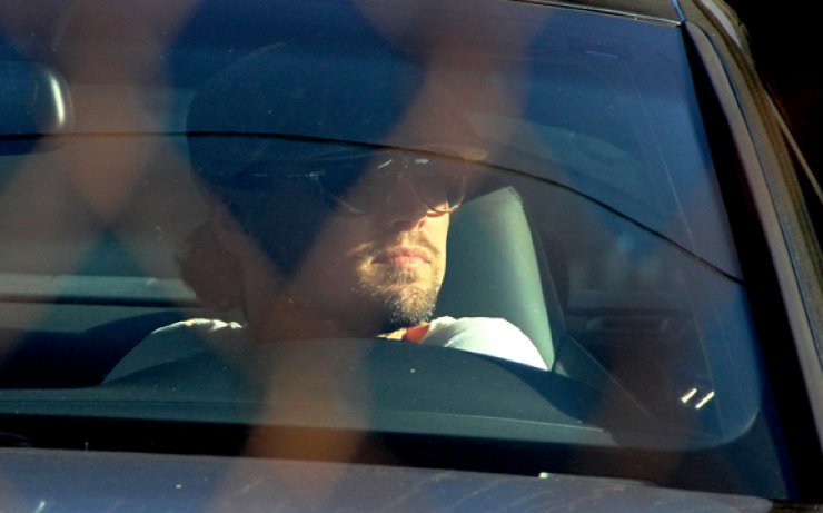 Leonardo Di Caprio: Του έπεσε το παντελόνι!