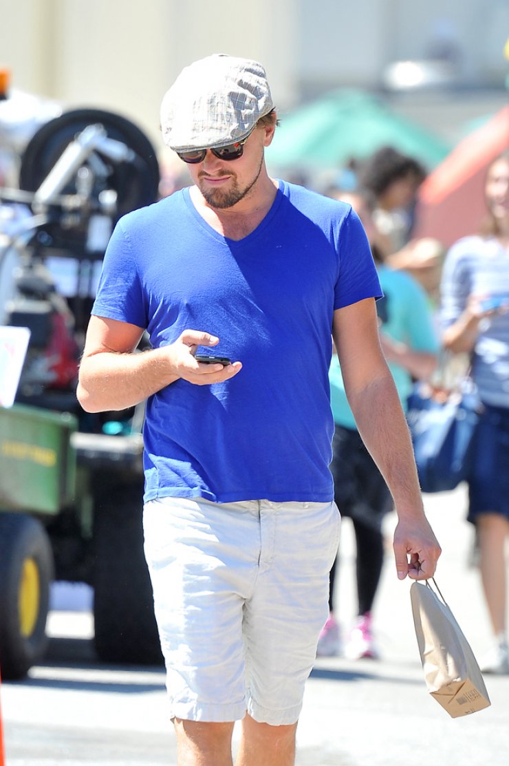 Leonardo Di Caprio: Ζει τον έρωτά του χωρίς να κρύβεται [εικόνες]