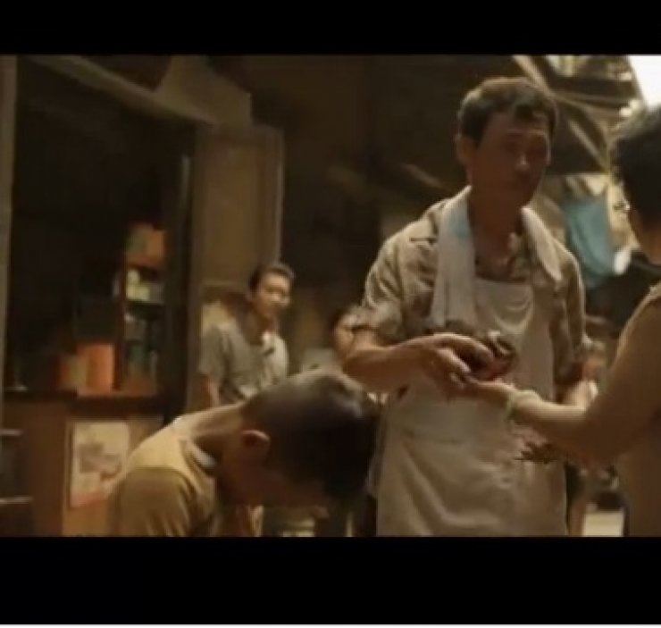 Μια υπέροχη διαφήμιση από την Ταϊλάνδη