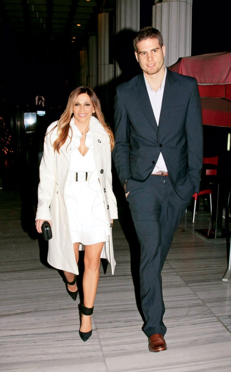 Κοκκίνου-Μπόγρης: Δείπνο επανασύνδεσης στη Γλυφάδα!