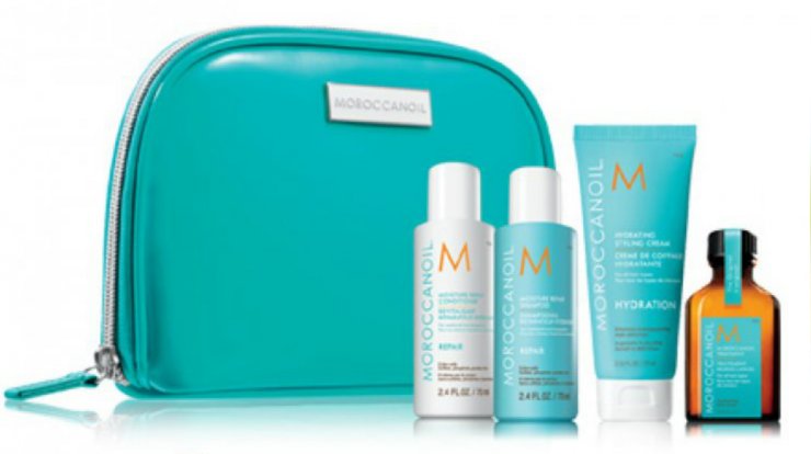 Διαγωνισμός: Κέρδισε ένα gift bag με Moroccanoil για τέλεια μαλλιά