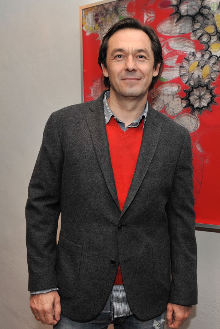 Αχιλλέας Γραμματικόπουλος: Δείτε τον να φιλάει παθιασμένα τη σύζυγό του Μιράντα!